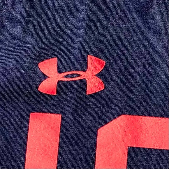 Under Armour Minnesota Twins V-Neck Tee - Size S - Picture 6 of 8